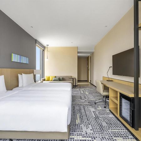 Hyatt Place New Taipei City Hszincsuang Kültér fotó