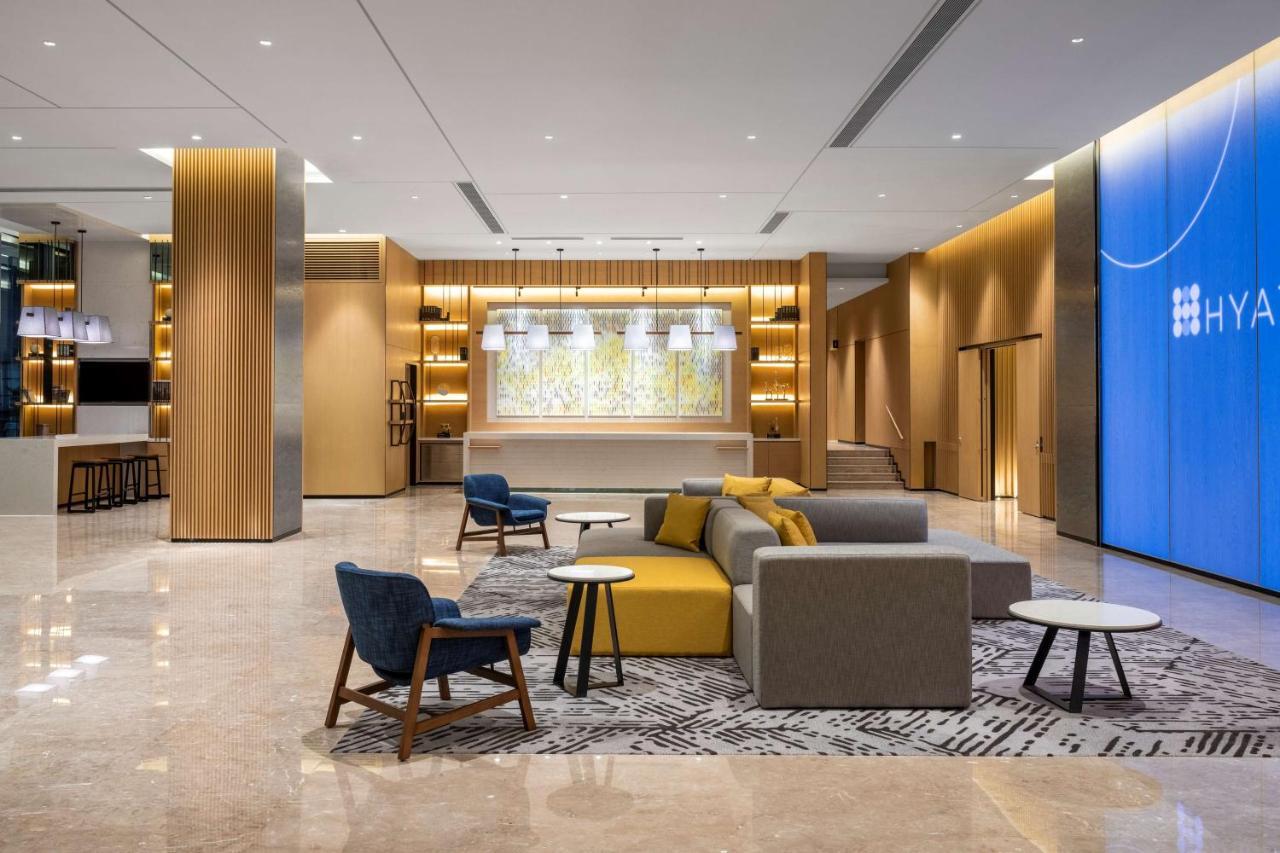 Hyatt Place New Taipei City Hszincsuang Kültér fotó
