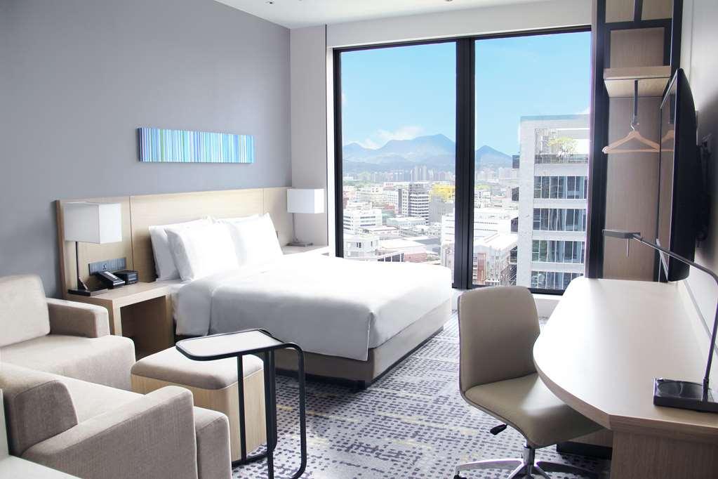 Hyatt Place New Taipei City Hszincsuang Szoba fotó