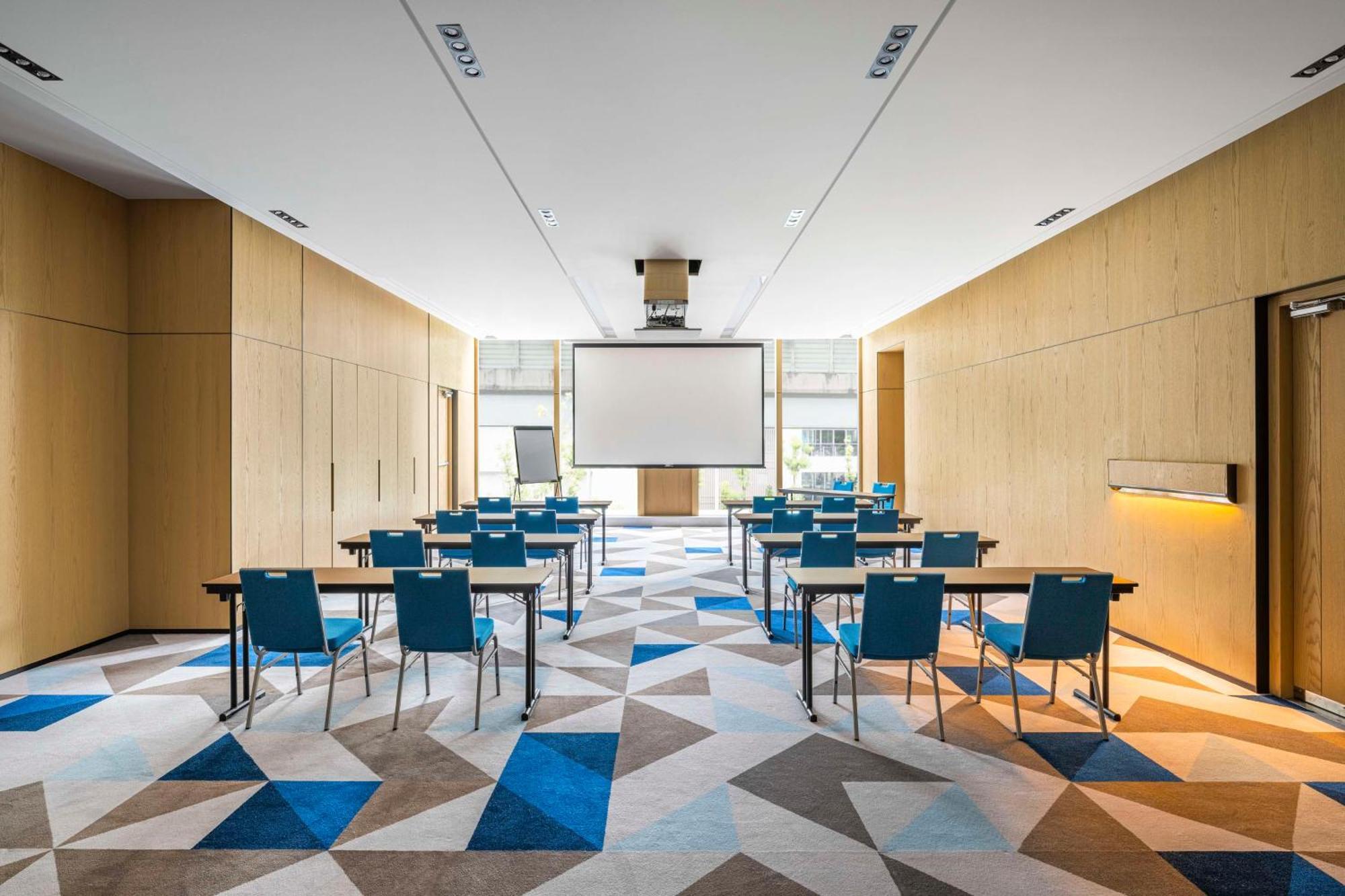 Hyatt Place New Taipei City Hszincsuang Kültér fotó