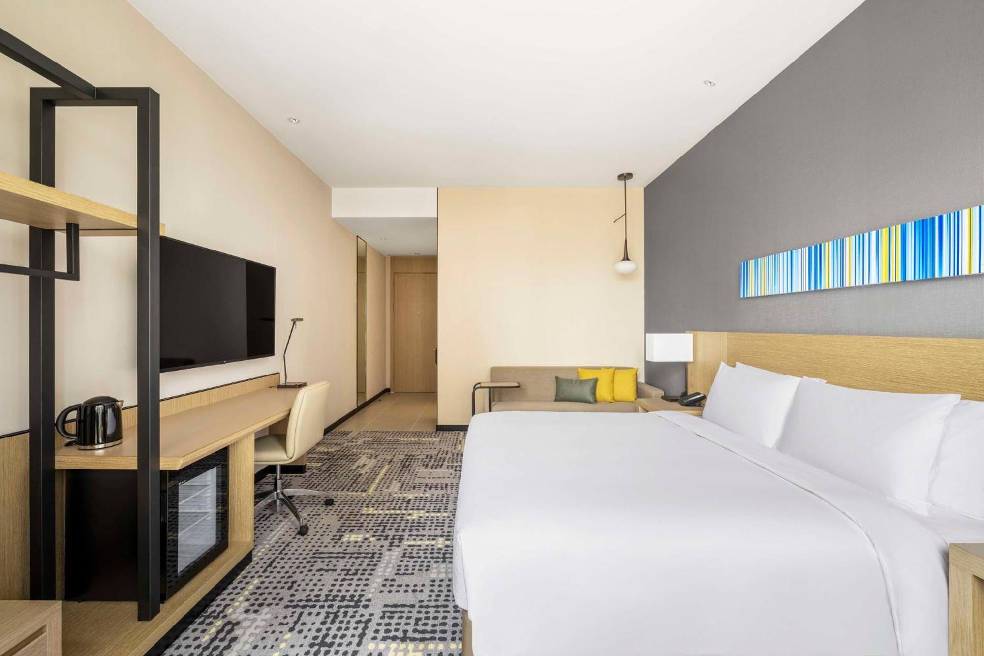 Hyatt Place New Taipei City Hszincsuang Kültér fotó