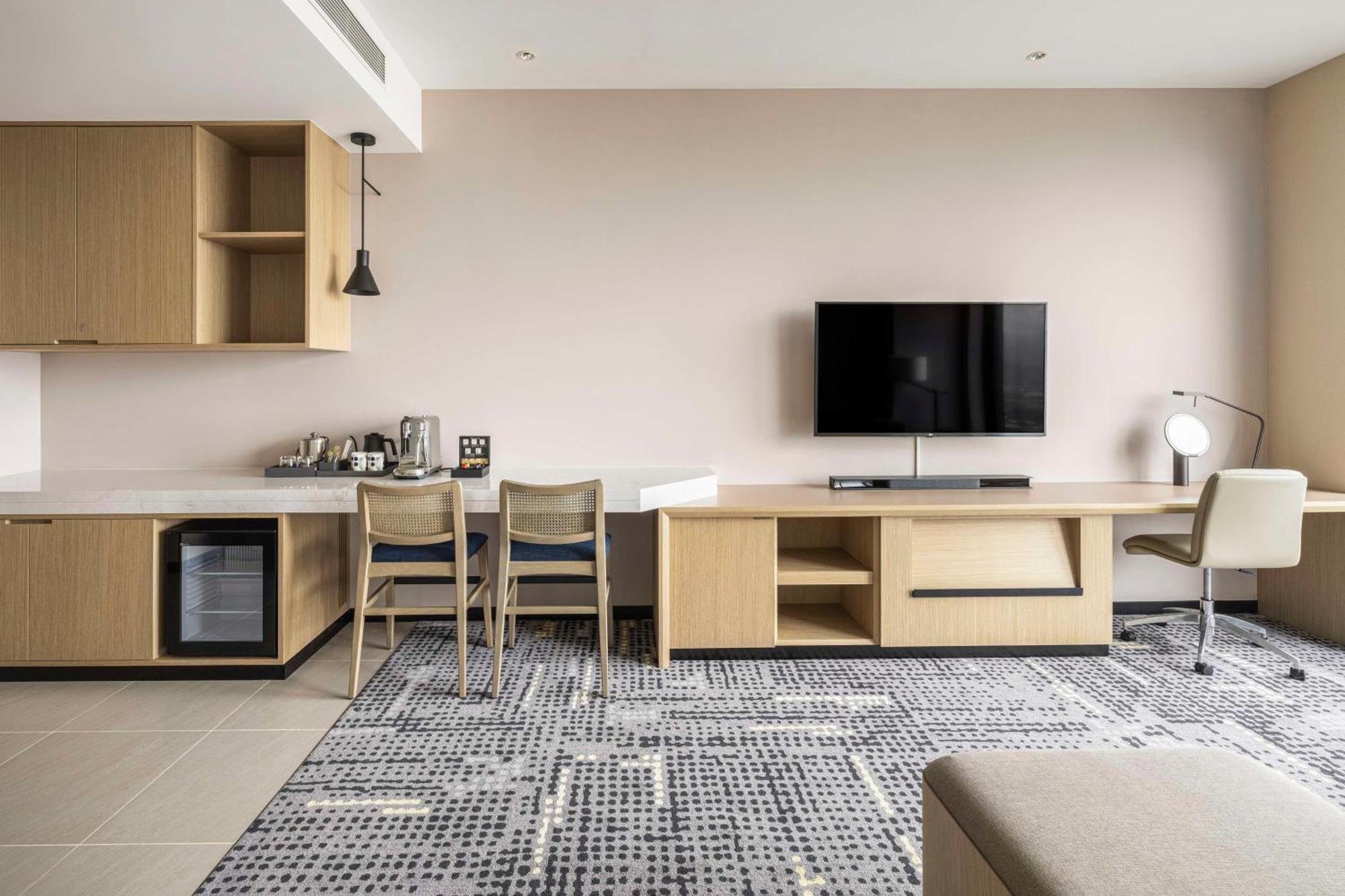 Hyatt Place New Taipei City Hszincsuang Kültér fotó