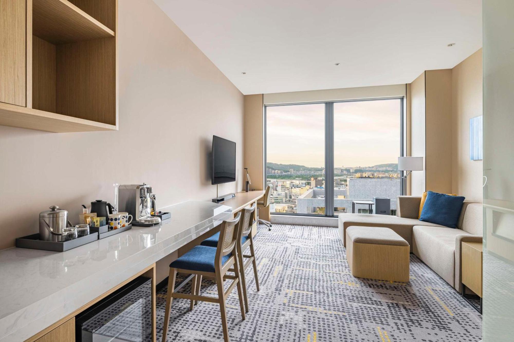 Hyatt Place New Taipei City Hszincsuang Kültér fotó