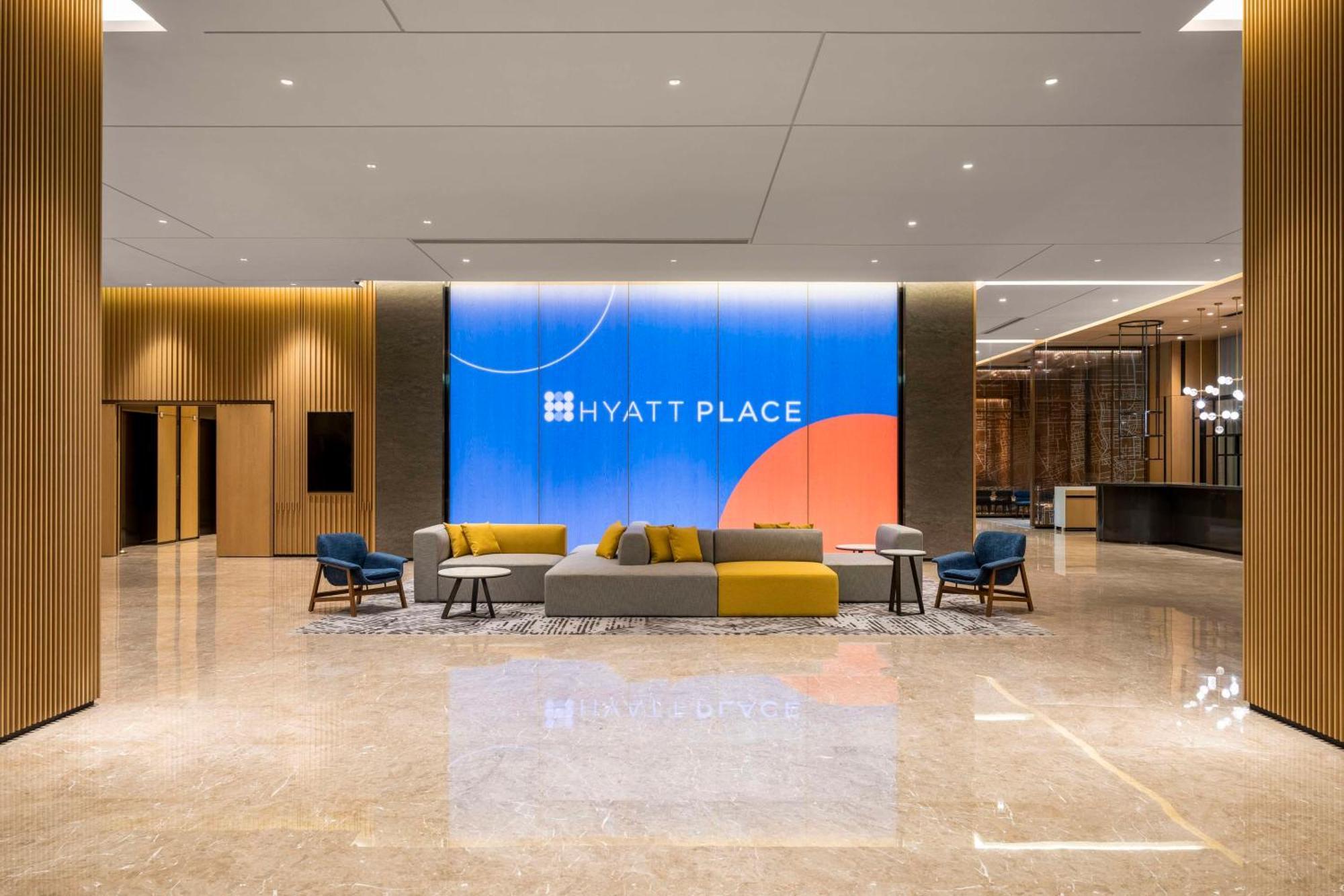 Hyatt Place New Taipei City Hszincsuang Kültér fotó