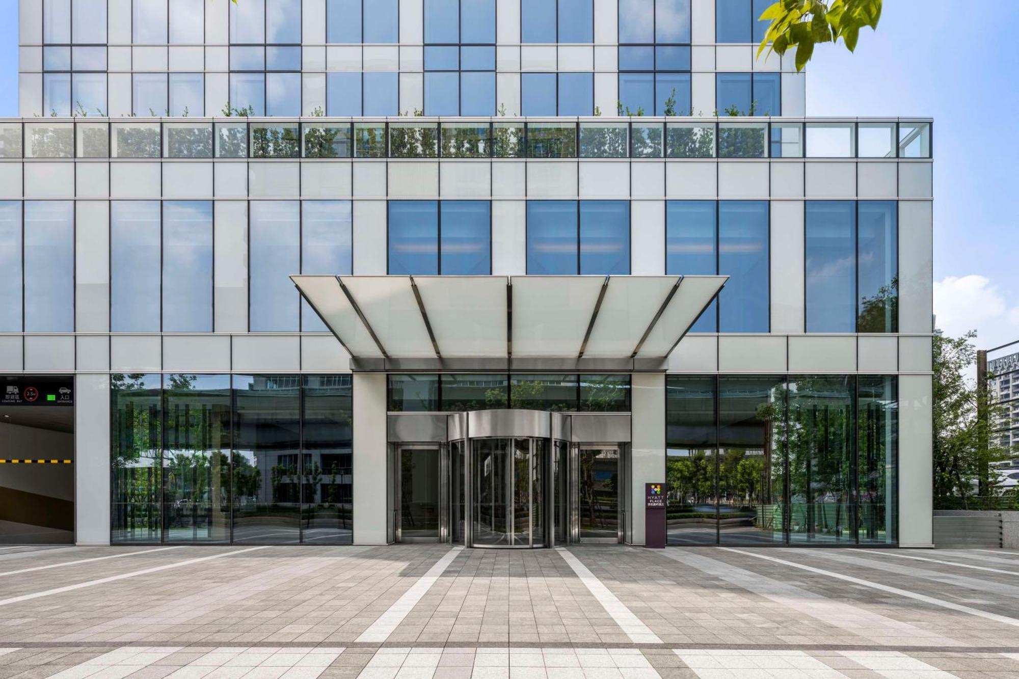Hyatt Place New Taipei City Hszincsuang Kültér fotó
