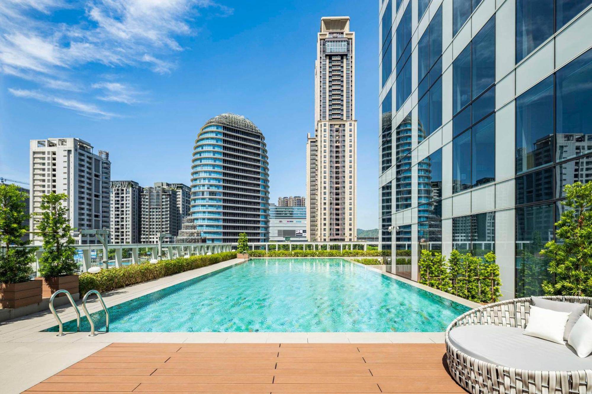 Hyatt Place New Taipei City Hszincsuang Kültér fotó