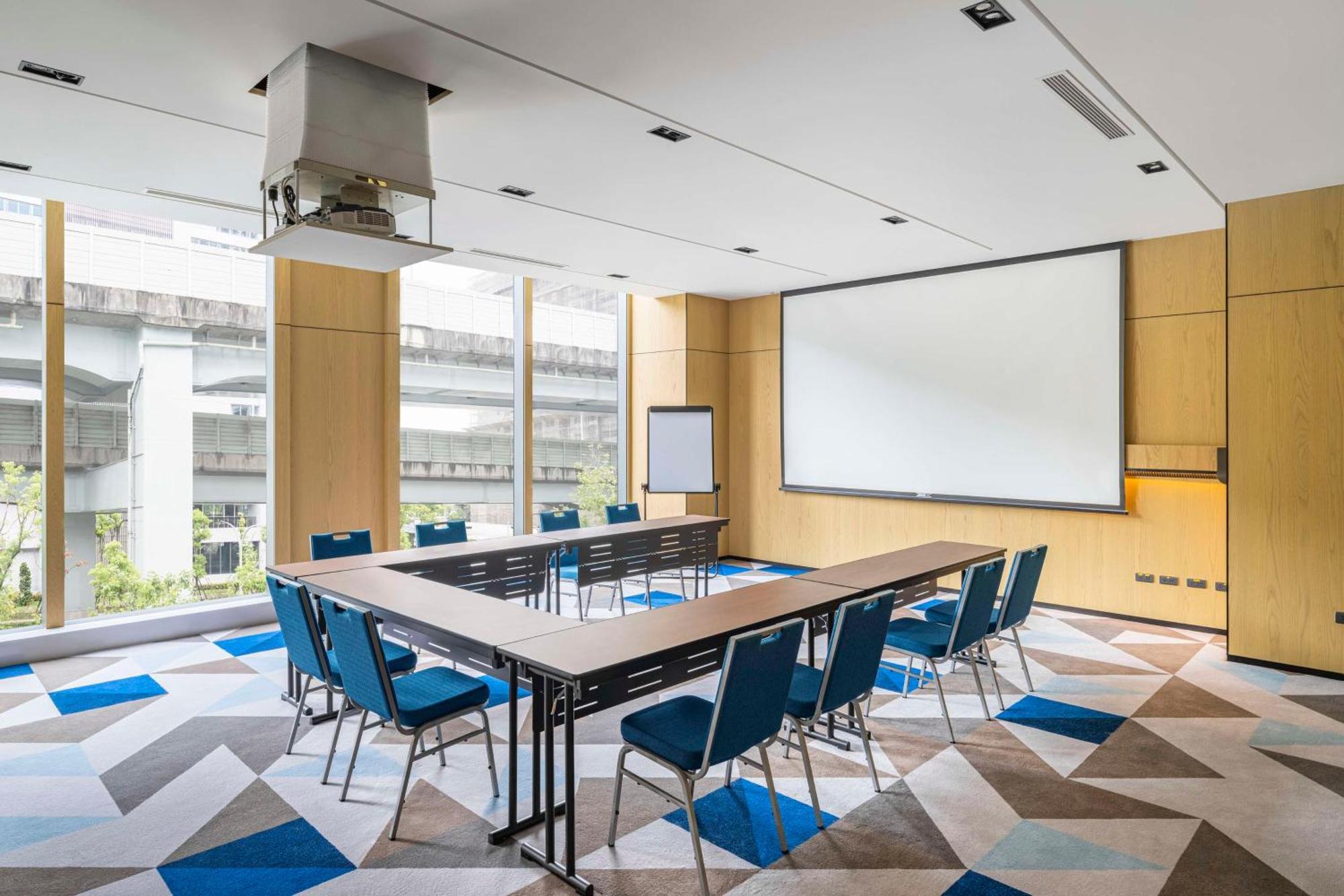 Hyatt Place New Taipei City Hszincsuang Kültér fotó