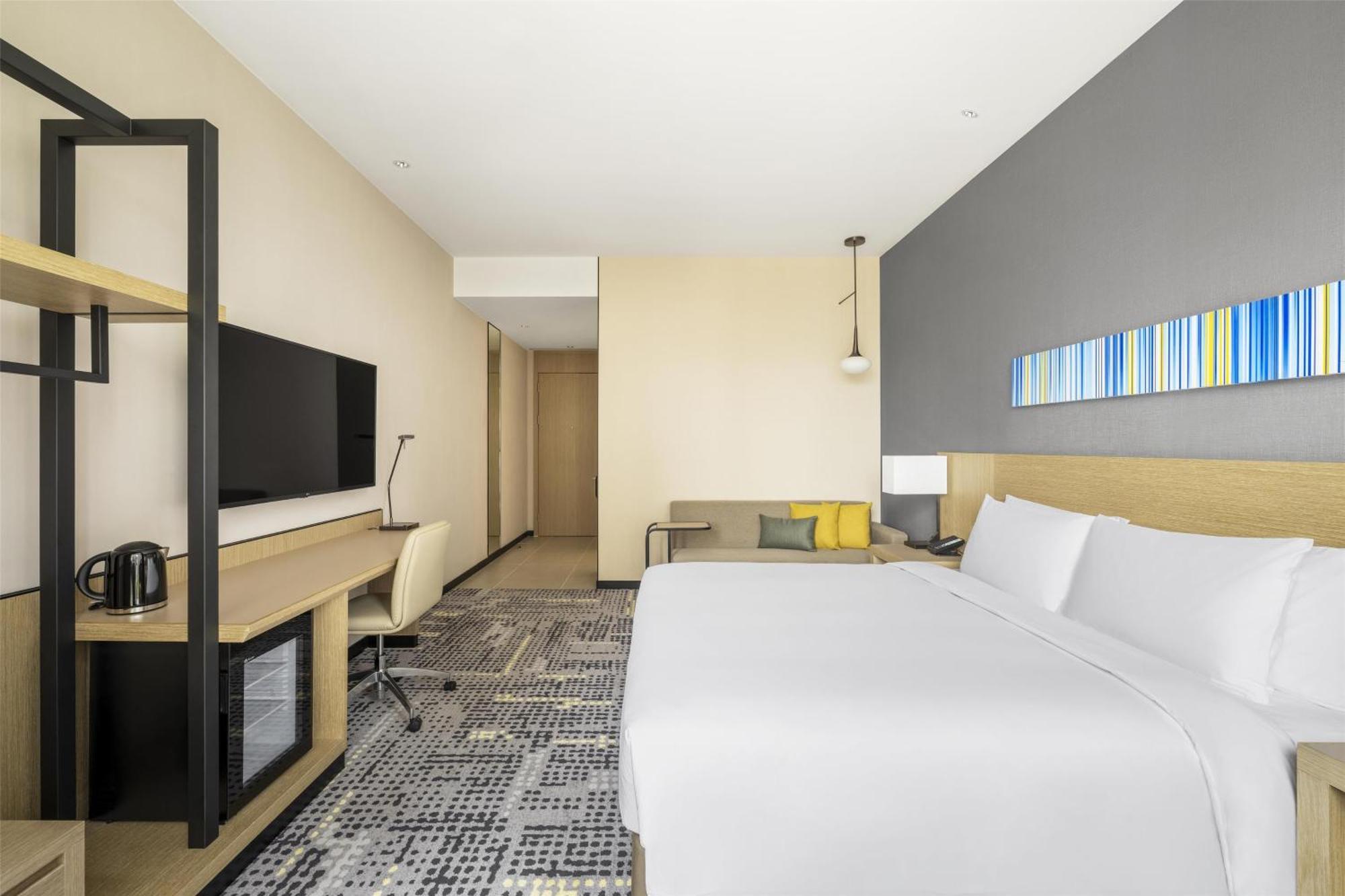 Hyatt Place New Taipei City Hszincsuang Kültér fotó
