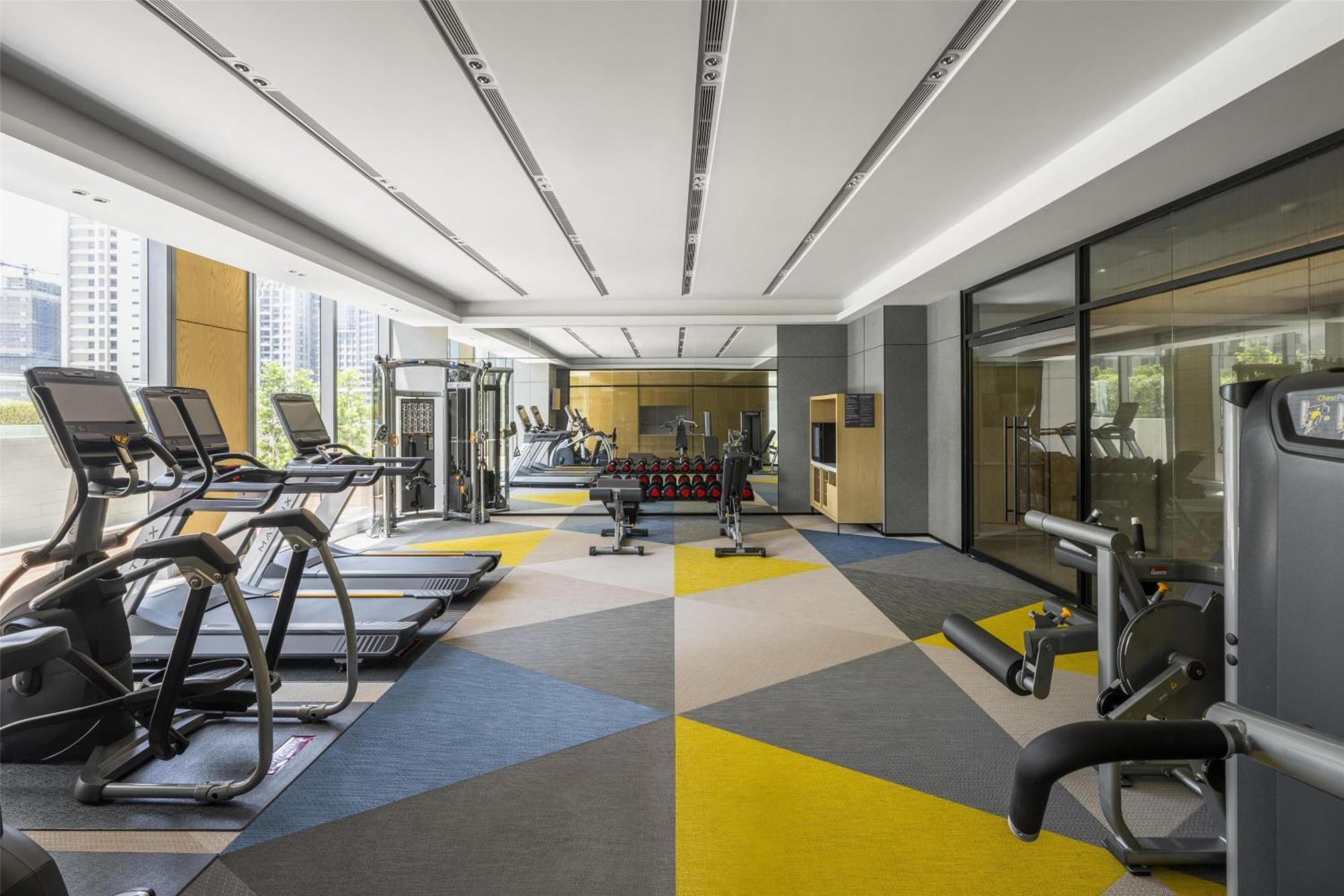 Hyatt Place New Taipei City Hszincsuang Kültér fotó