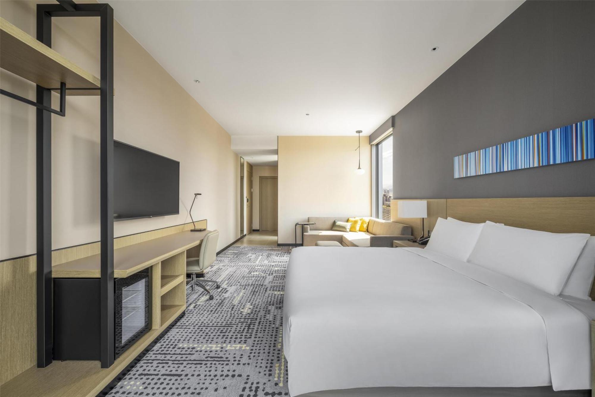 Hyatt Place New Taipei City Hszincsuang Kültér fotó