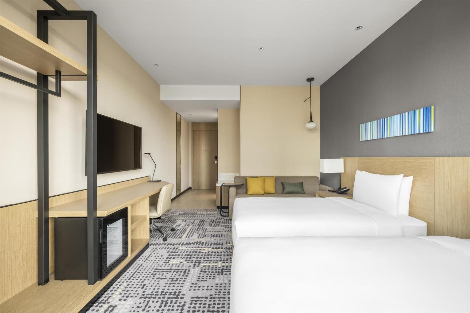 Hyatt Place New Taipei City Hszincsuang Kültér fotó