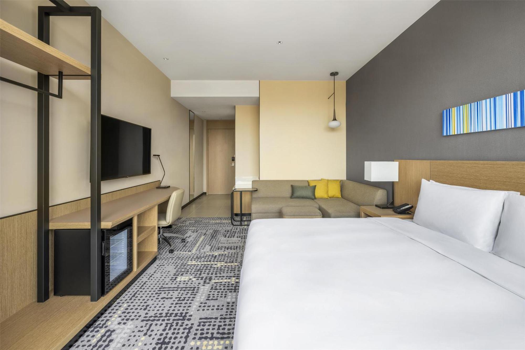 Hyatt Place New Taipei City Hszincsuang Kültér fotó