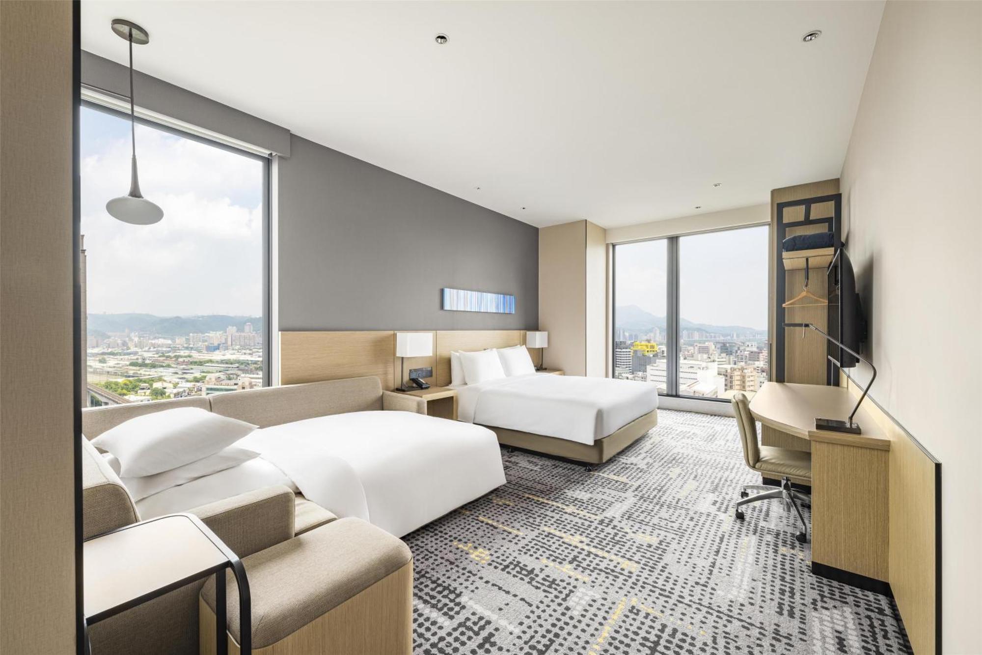 Hyatt Place New Taipei City Hszincsuang Kültér fotó