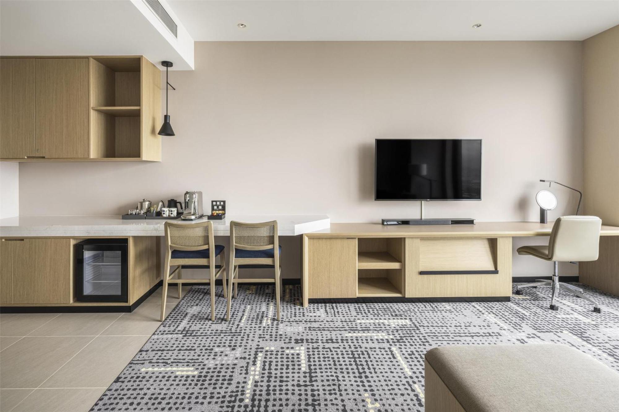 Hyatt Place New Taipei City Hszincsuang Kültér fotó