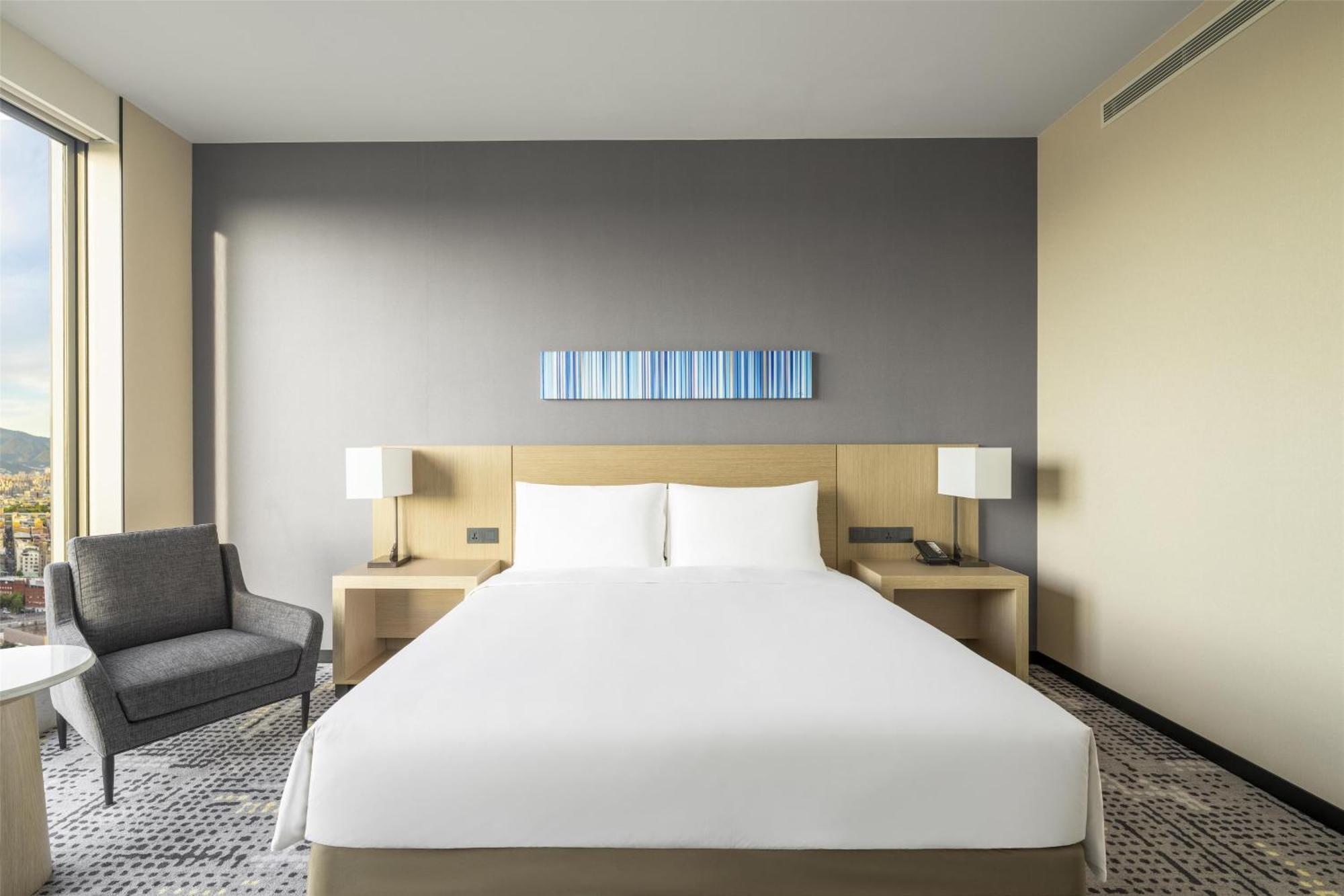 Hyatt Place New Taipei City Hszincsuang Kültér fotó