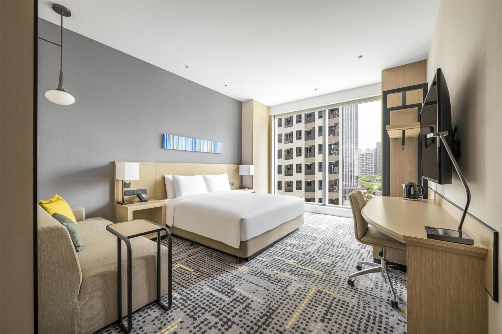 Hyatt Place New Taipei City Hszincsuang Kültér fotó