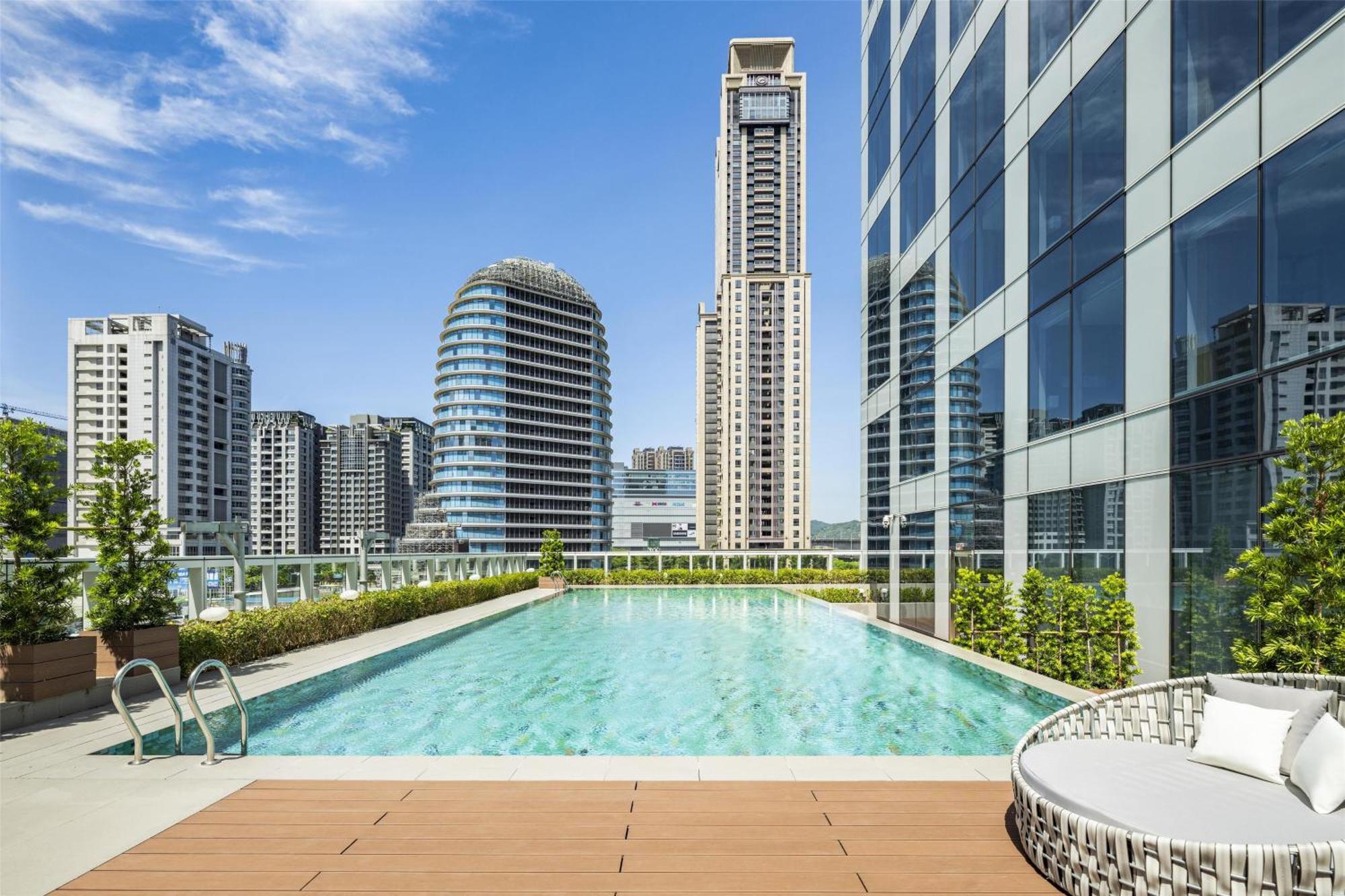 Hyatt Place New Taipei City Hszincsuang Kültér fotó